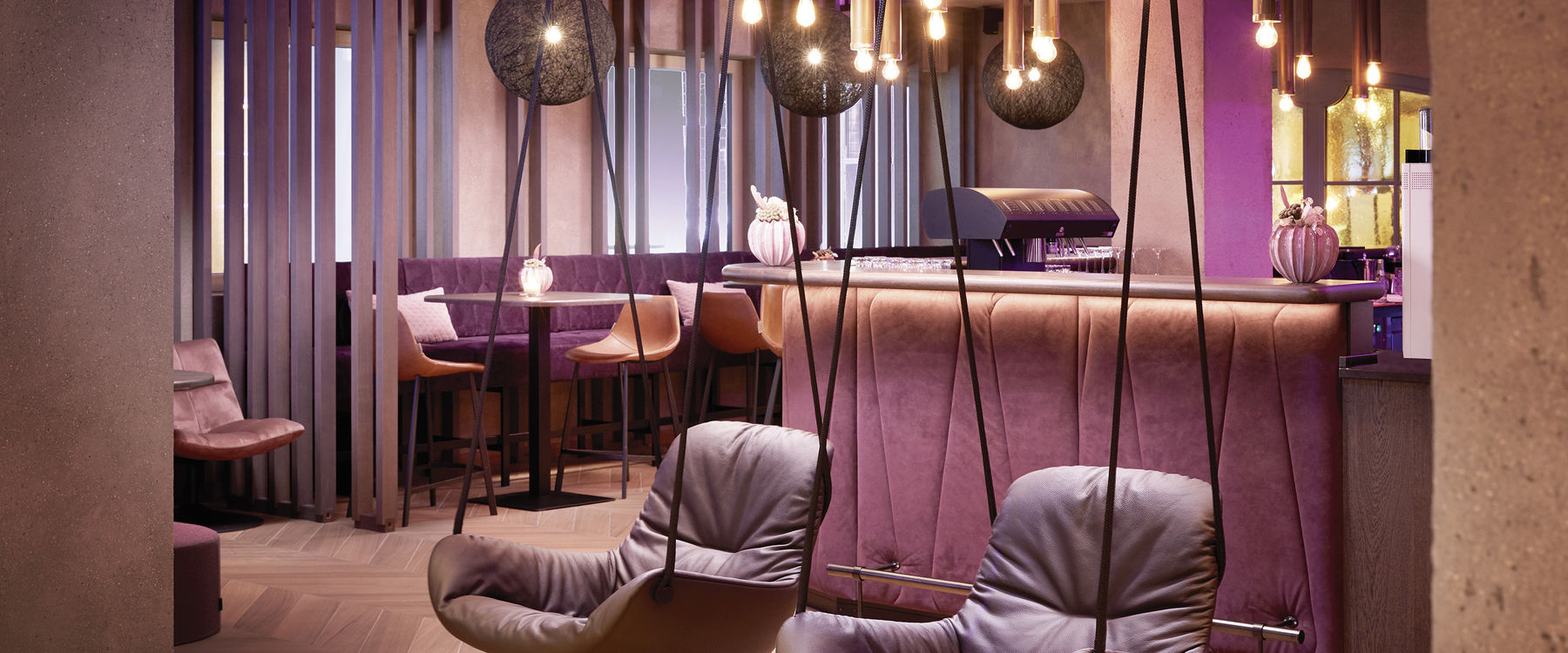 Hotel innen die Adler Inn