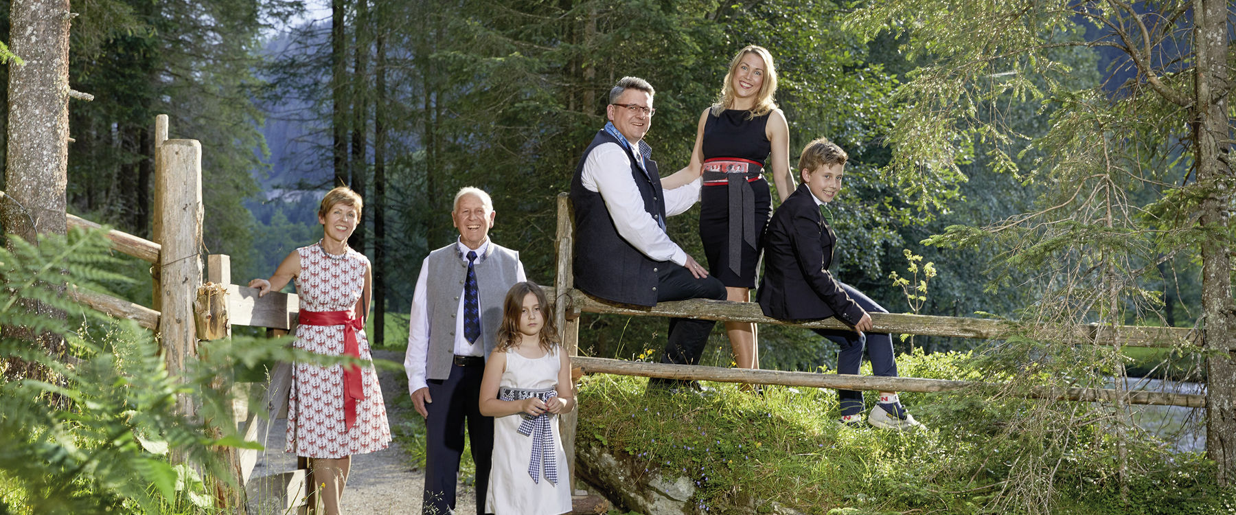 Familie Stock Ader Inn