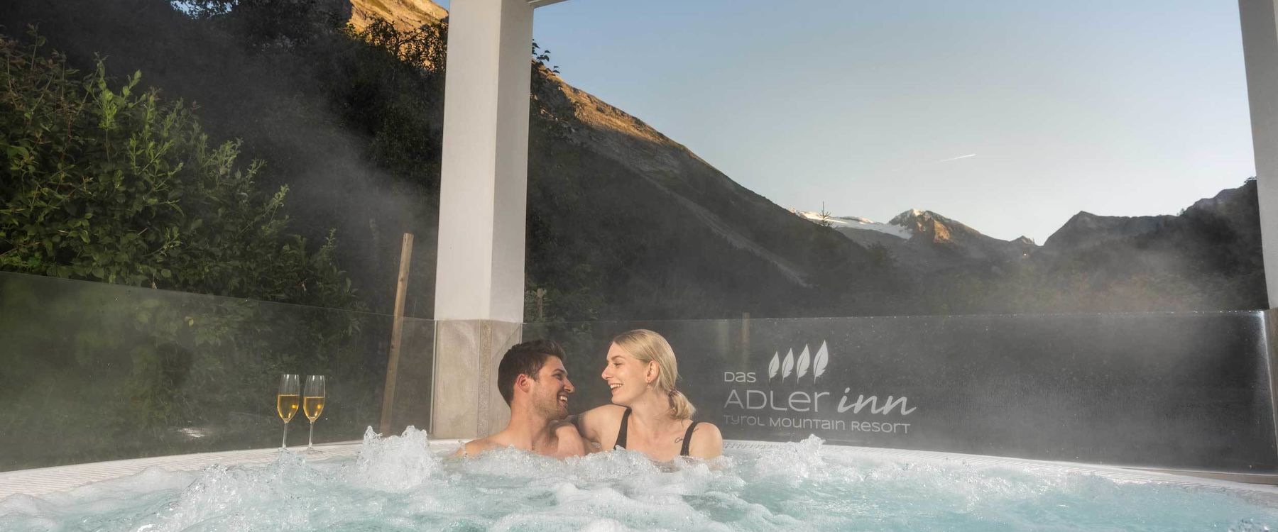 Outdoor Sole Whirlpool