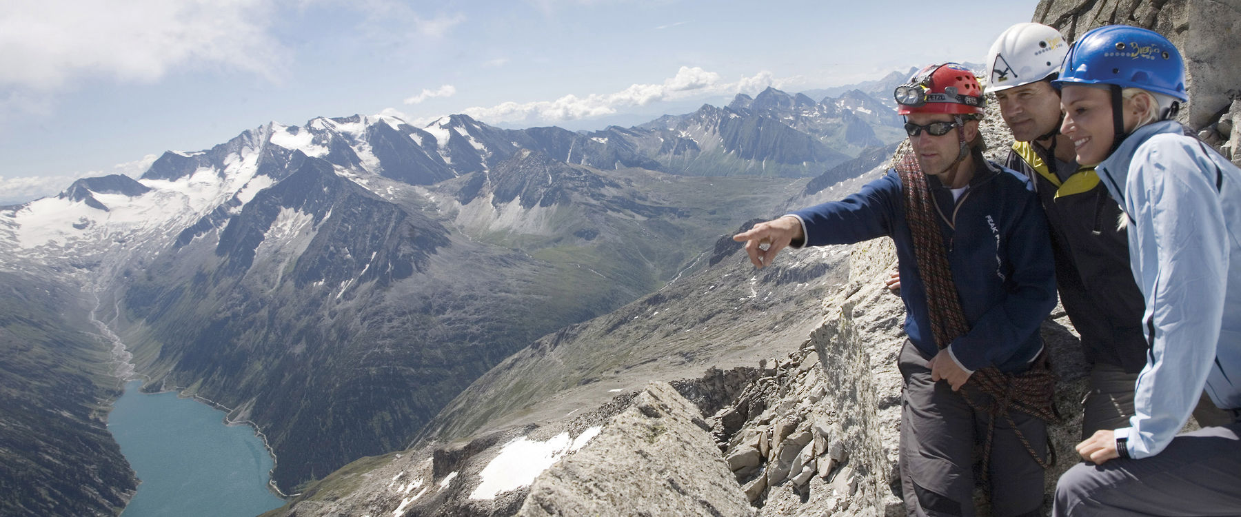 Sommer im Adler Inn Hintertux