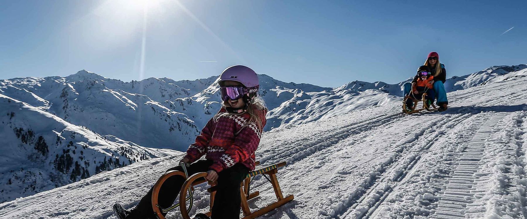 Rodeln tvb Mayrhofen dominic-ebenbich