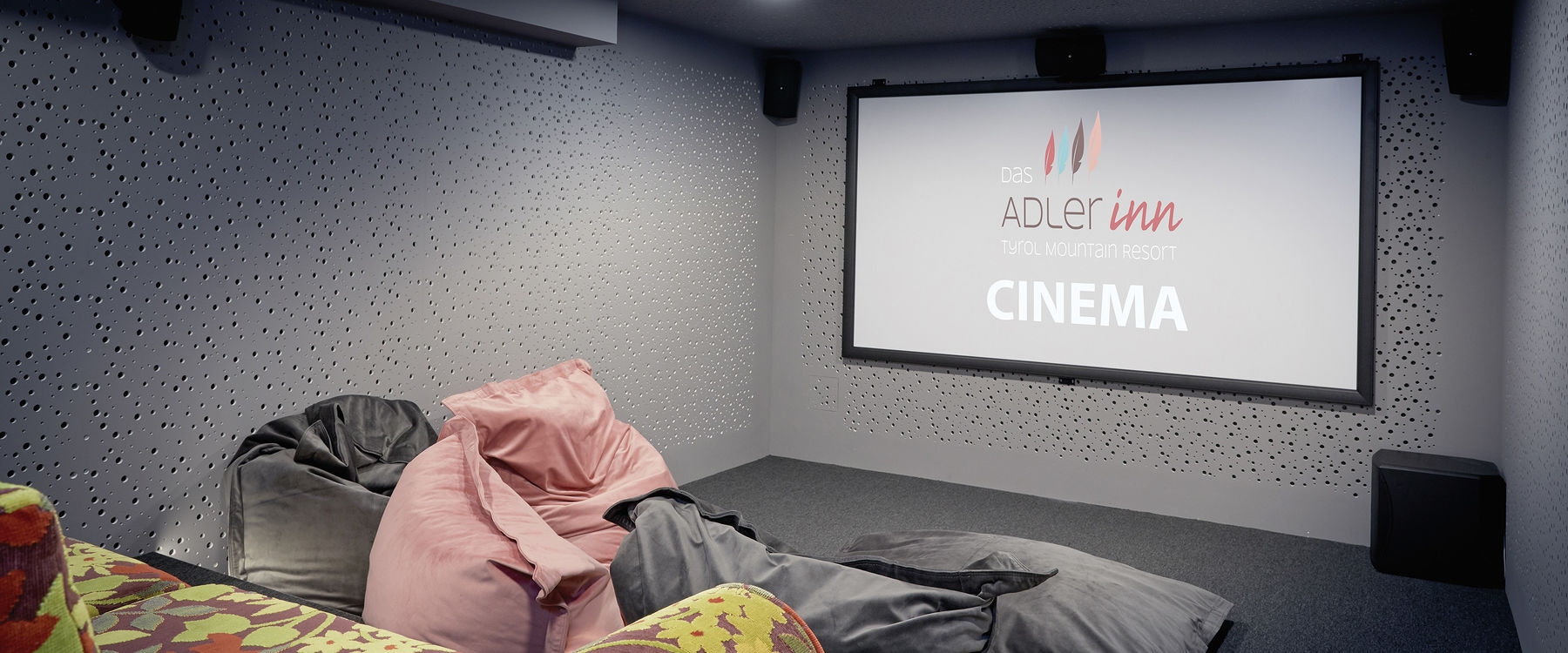 Hotel innen die Adler Inn