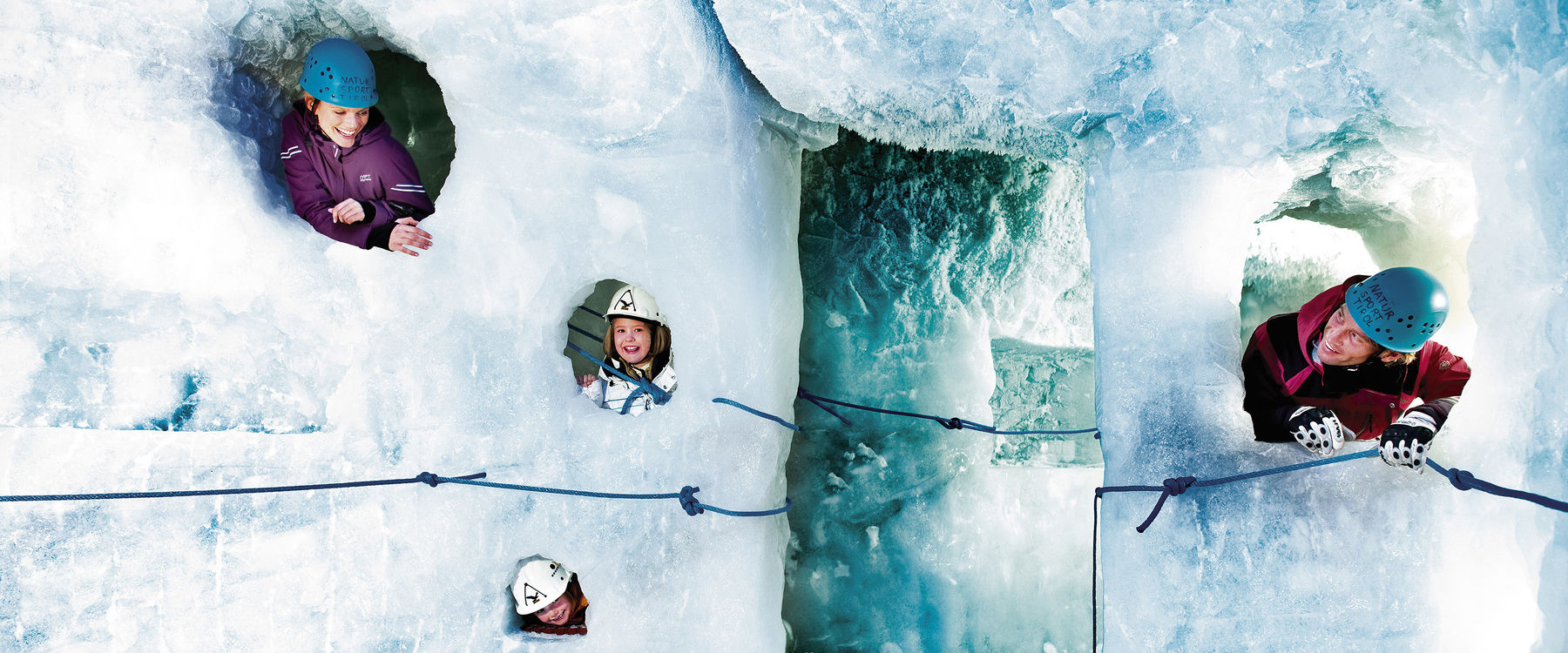 Winterwelt in Hintertux Adler Inn