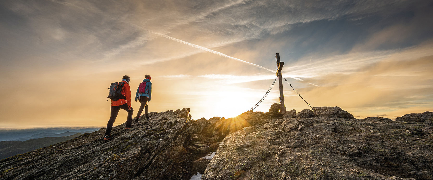 Adler Inn Sonnenaufgang
