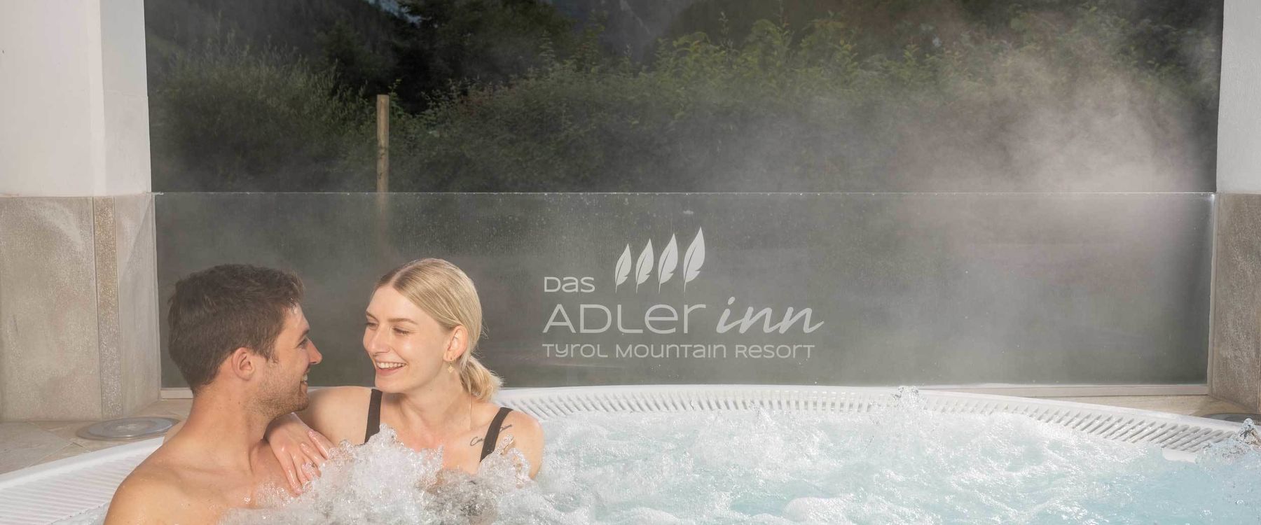 Outdoor Sole Whirlpool