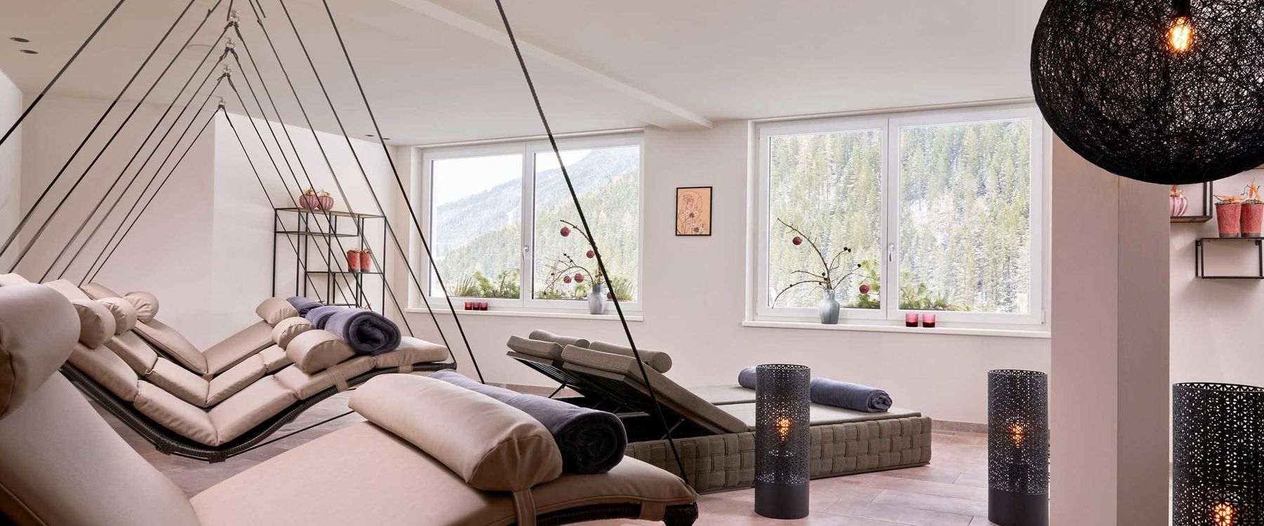 Ruheraum im Adler Inn