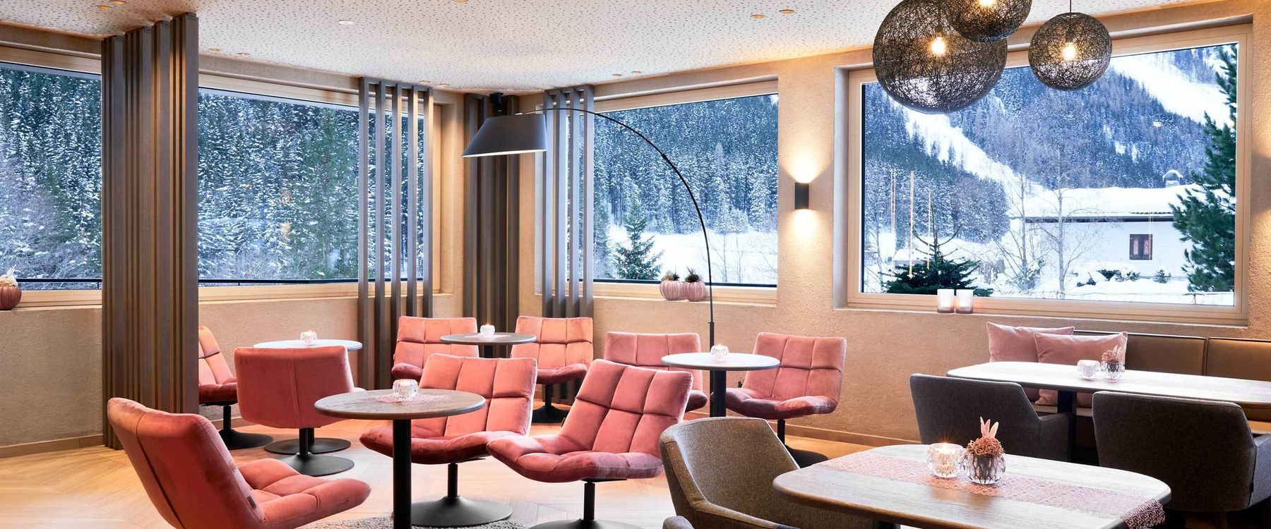 Lobby Lounge Adler Inn