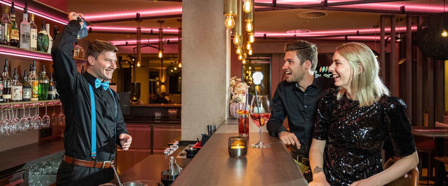 Adler Inn Barfeeling