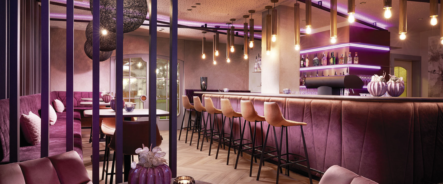 Hotel innen die Adler Inn