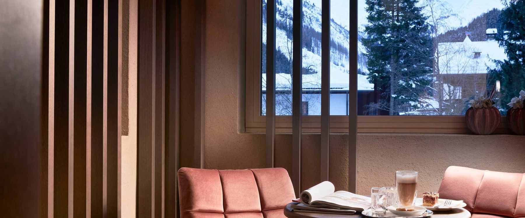 Lobby Lounge Adler Inn