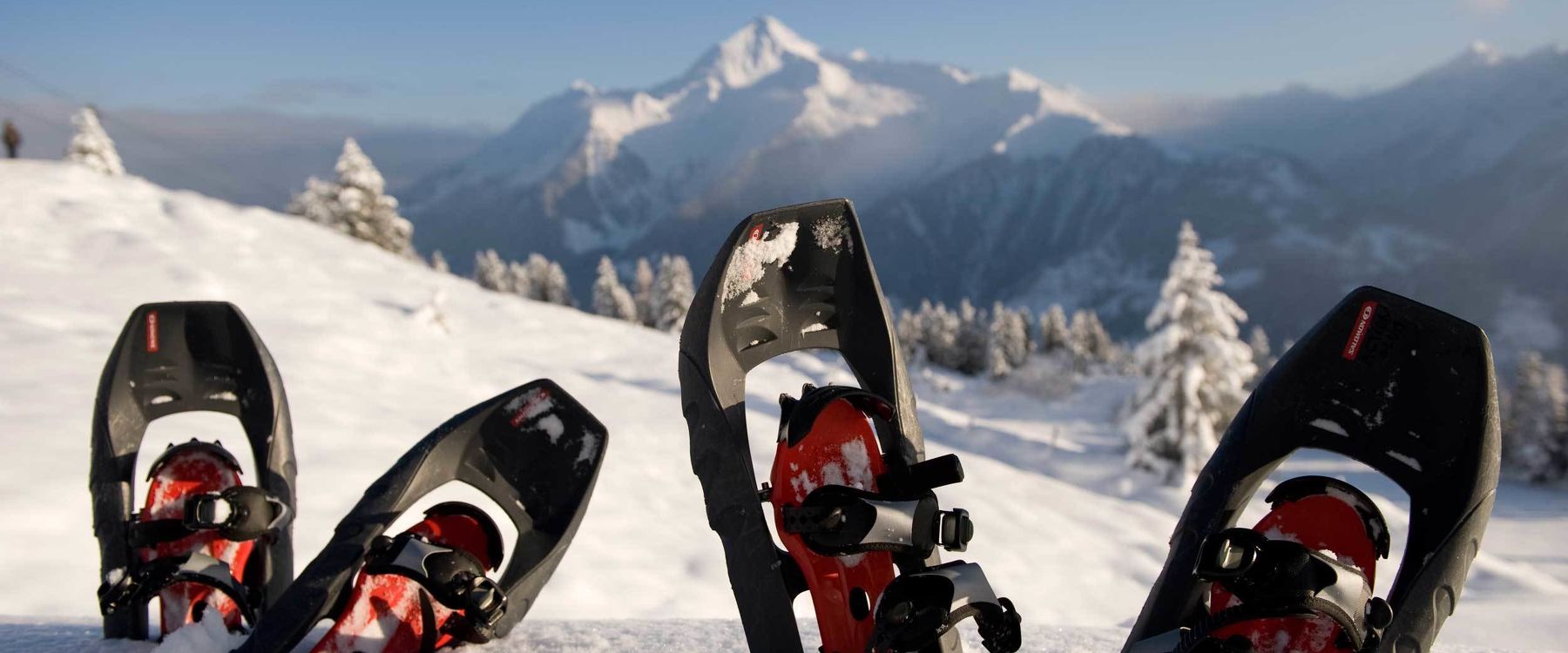 Adler Inn Schneeschuwandern