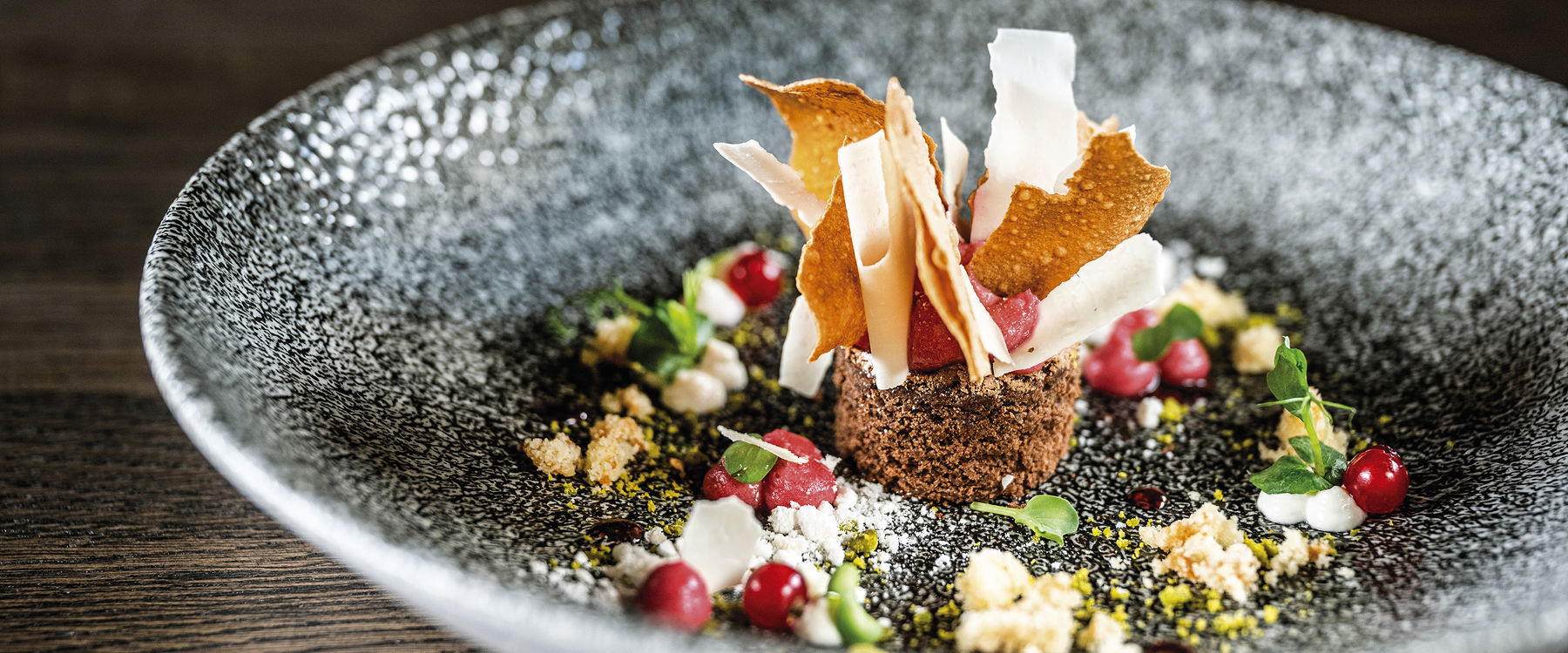 Spezielle Gerichte im Adler Inn