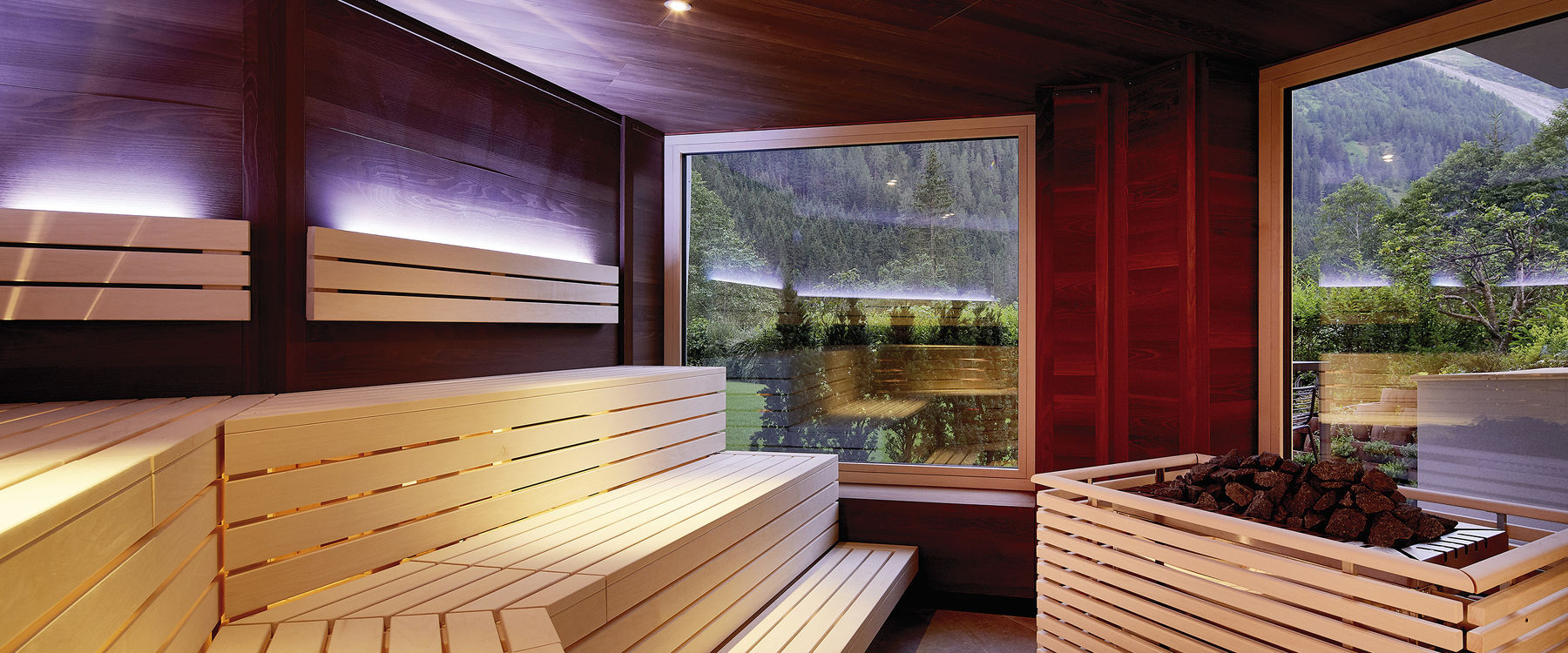 Wellness und Spa im Adler Inn