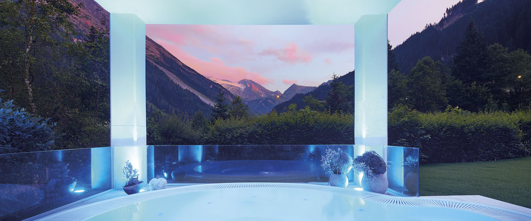 Wellness und Spa im Adler Inn