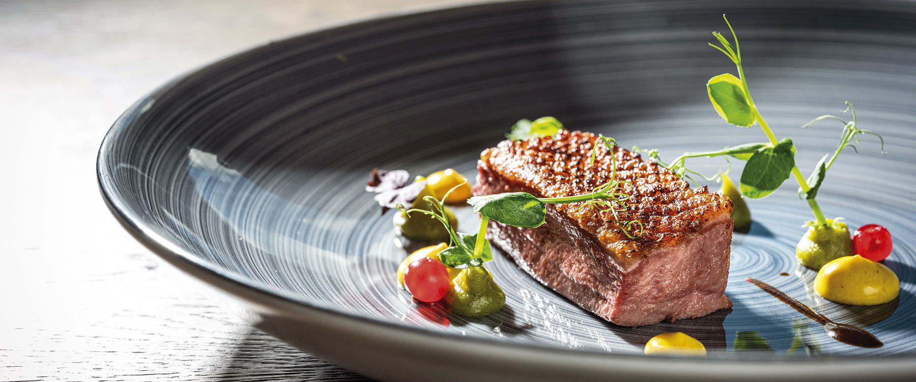 Genusspension im Adler Inn