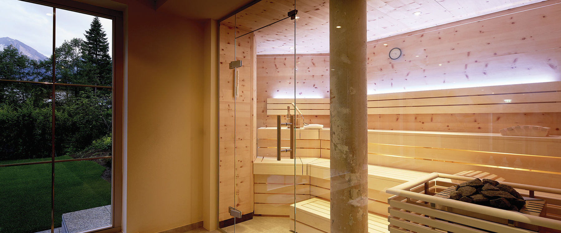 Wellness und Spa im Adler Inn