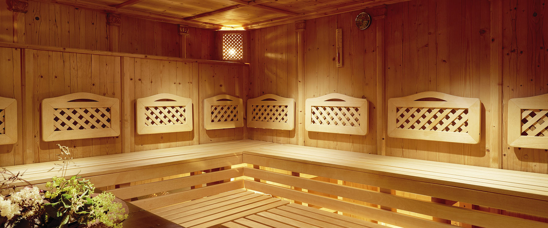 Wellness und Spa im Adler Inn