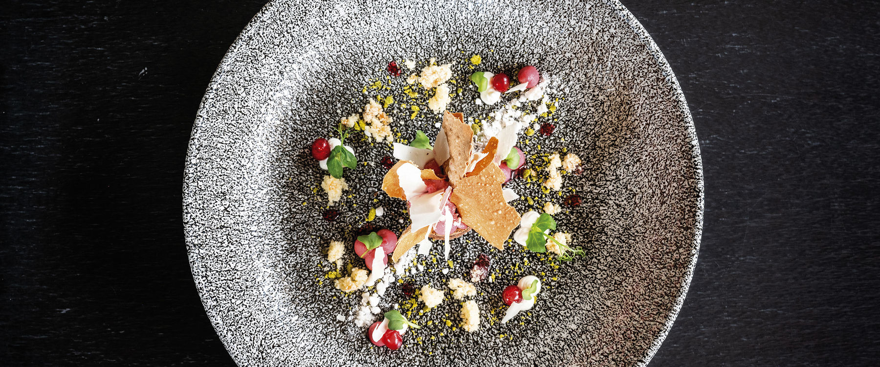 Köstlichkeiten im Adler Inn