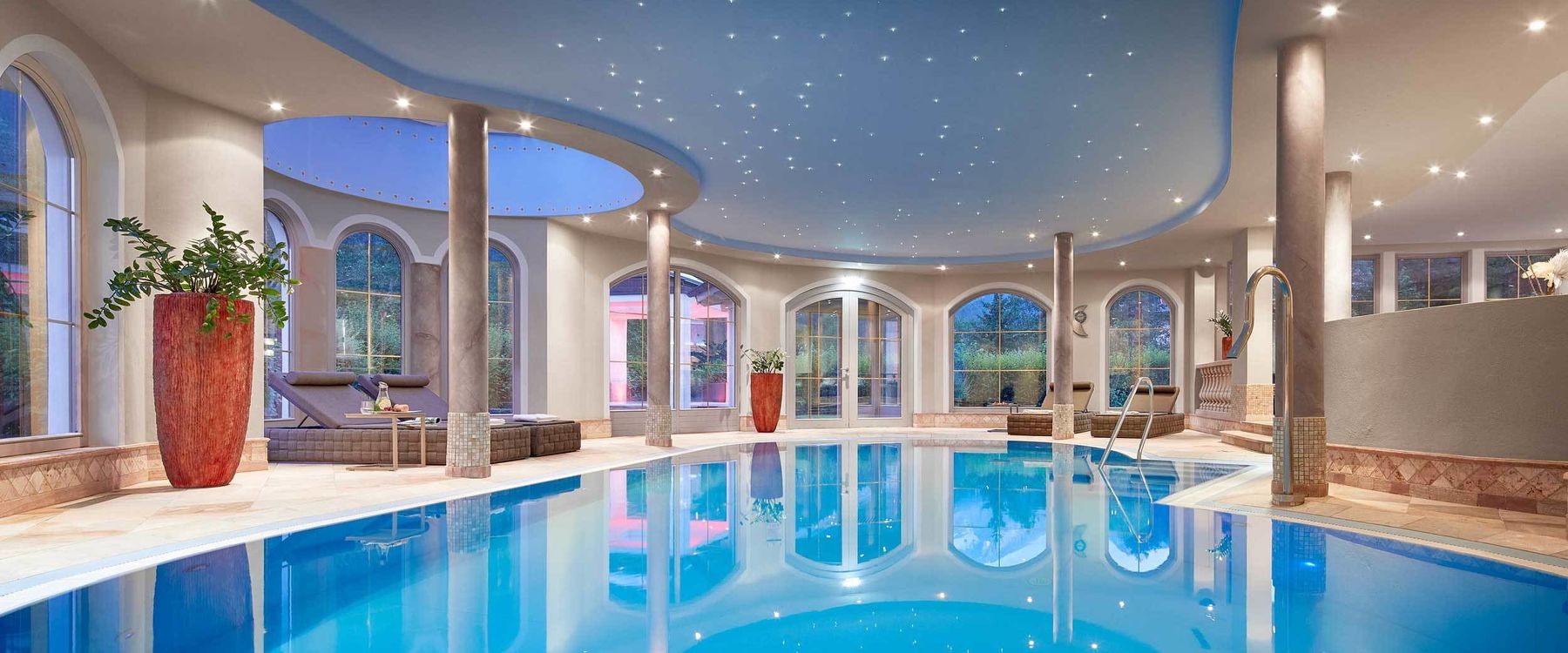 Wellness und Spa im Adler Inn