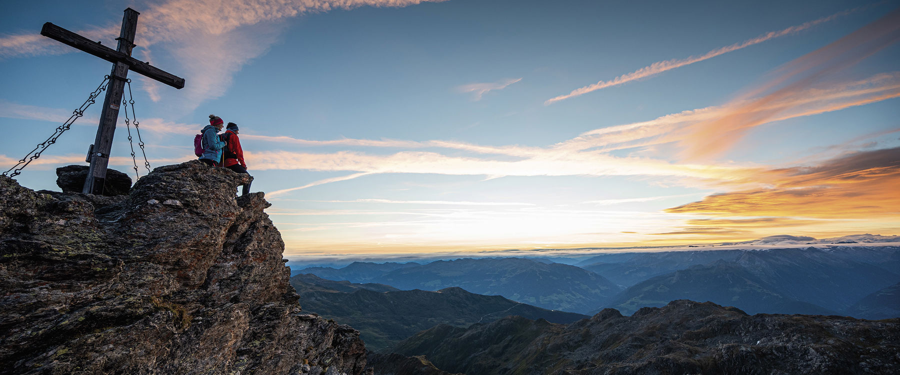 Adler Inn Sonnenaufgang