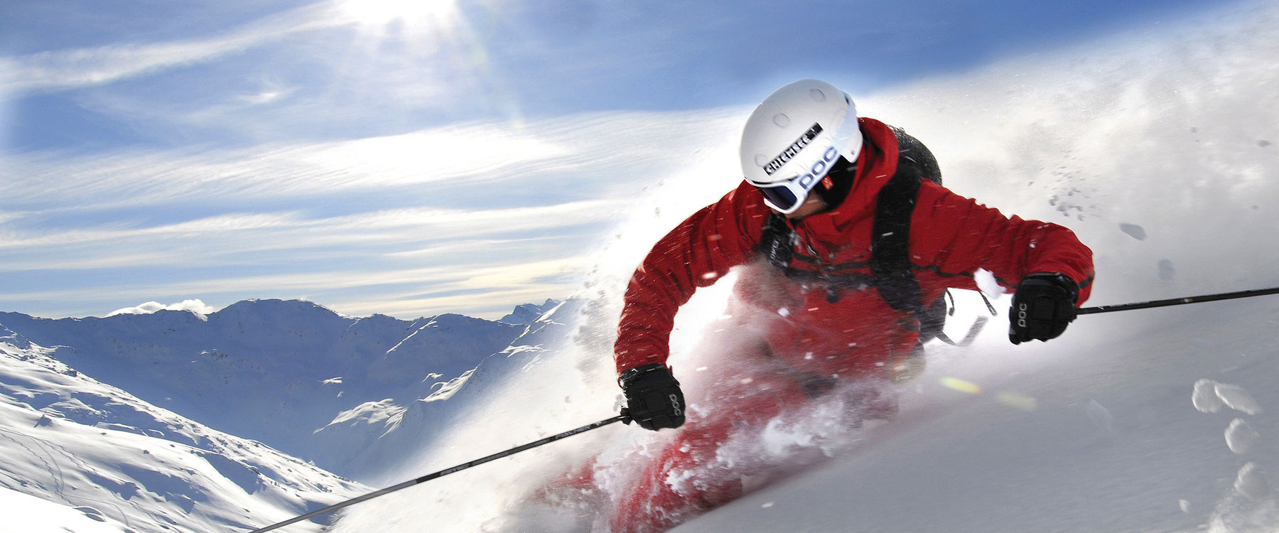 Winterwelt in Hintertux Adler Inn